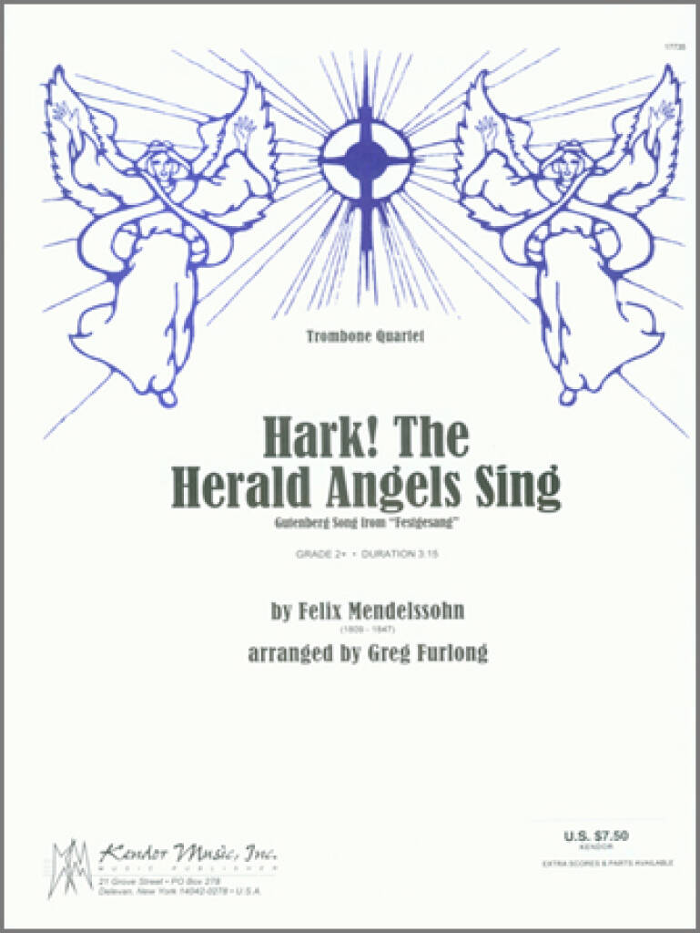 Hark! The Herald Angels Sing